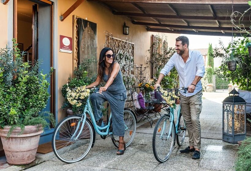 민박 Giardino Della Pieve Relais