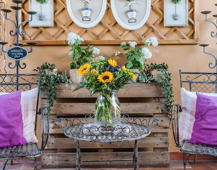 민박 Giardino Della Pieve Relais