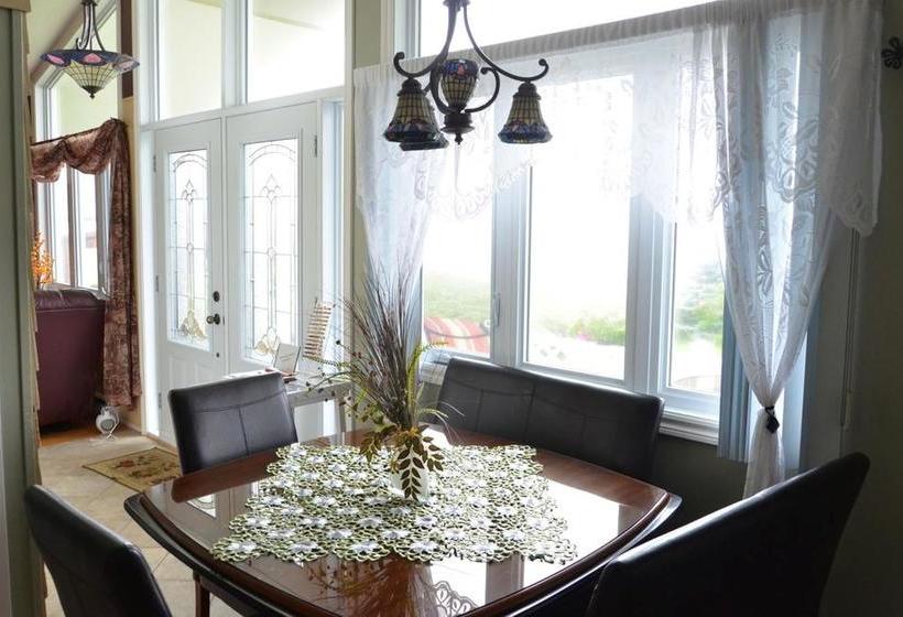 مبيت وإفطار Gîte Pétales De Rose