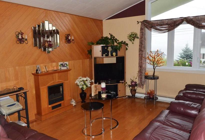 مبيت وإفطار Gîte Pétales De Rose