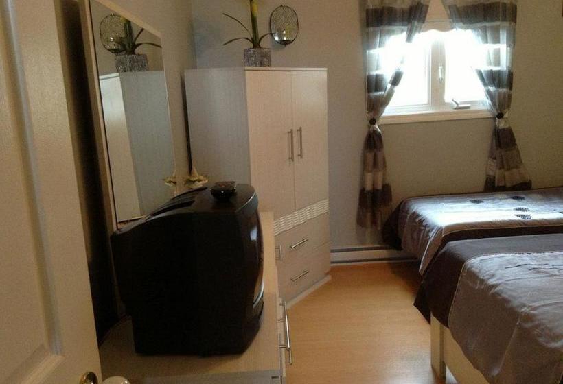 مبيت وإفطار Gîte Pétales De Rose