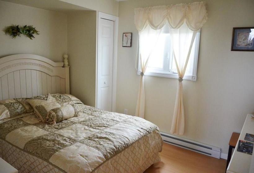 مبيت وإفطار Gîte Pétales De Rose