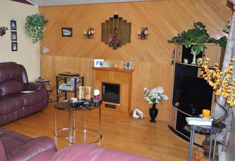 مبيت وإفطار Gîte Pétales De Rose