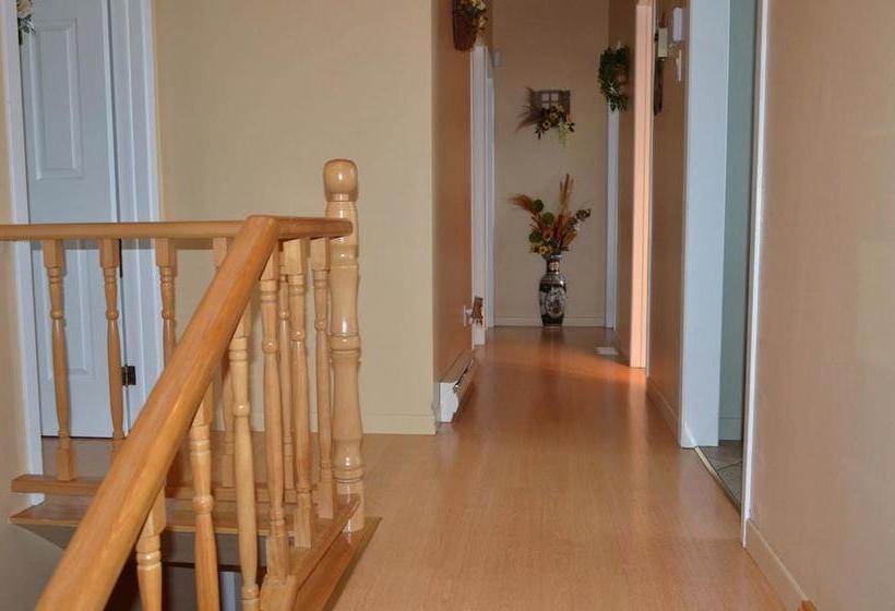 مبيت وإفطار Gîte Pétales De Rose