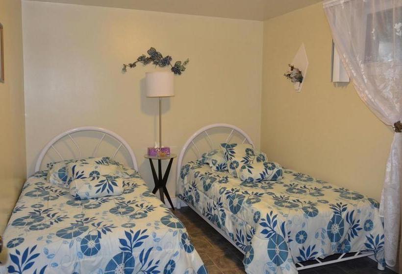 مبيت وإفطار Gîte Pétales De Rose