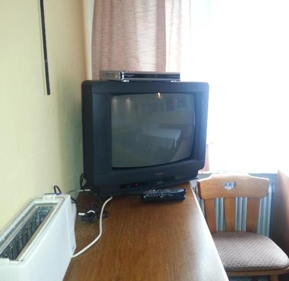 تختخواب و صبحانه Haus Karwendelblick