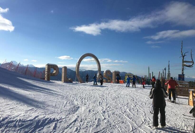 צימר Haus Lasaun