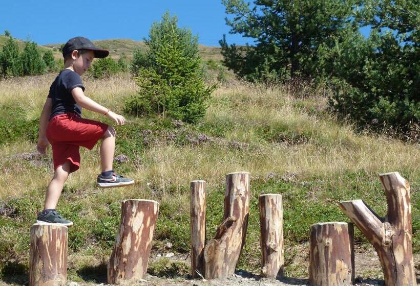 צימר Haus Lasaun