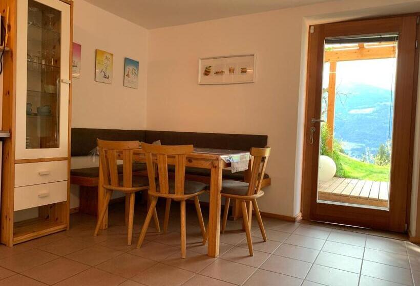 צימר Haus Lasaun