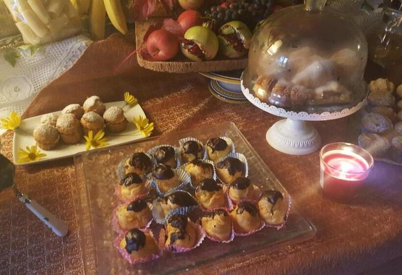 مبيت وإفطار Il Belvederino