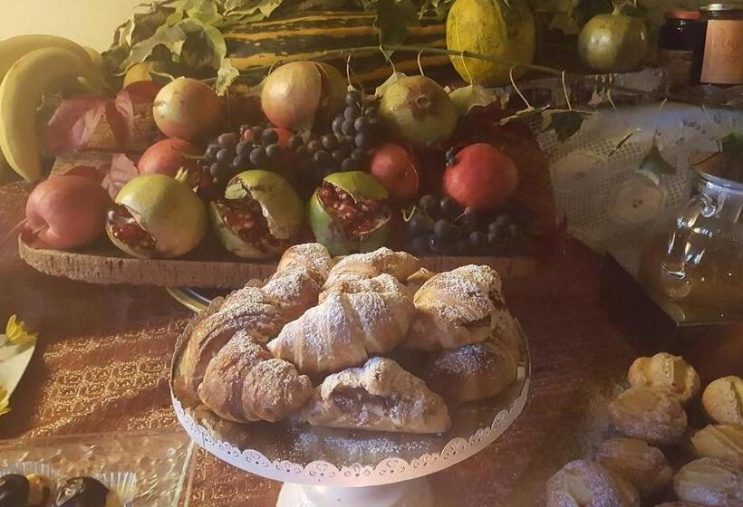 مبيت وإفطار Il Belvederino