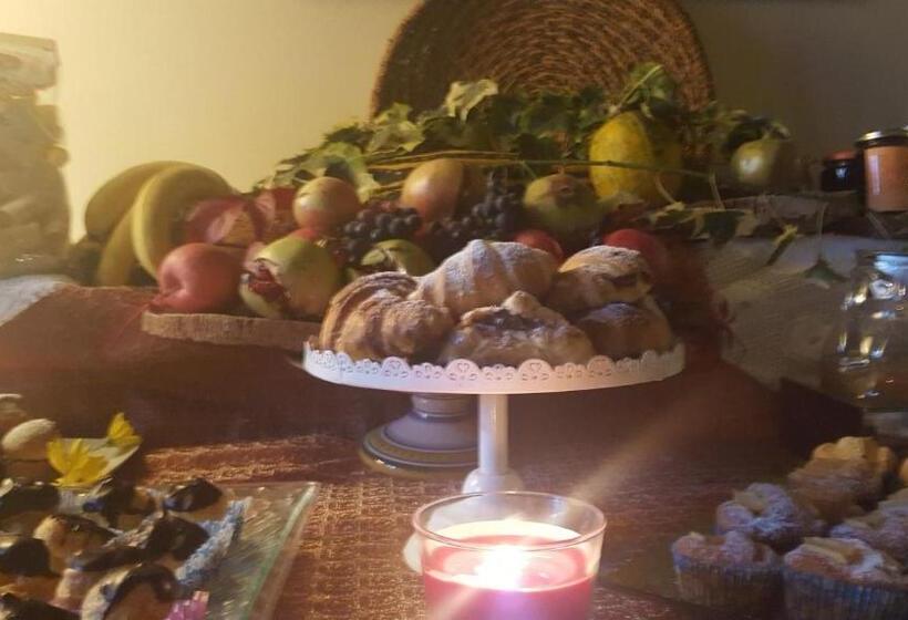 مبيت وإفطار Il Belvederino