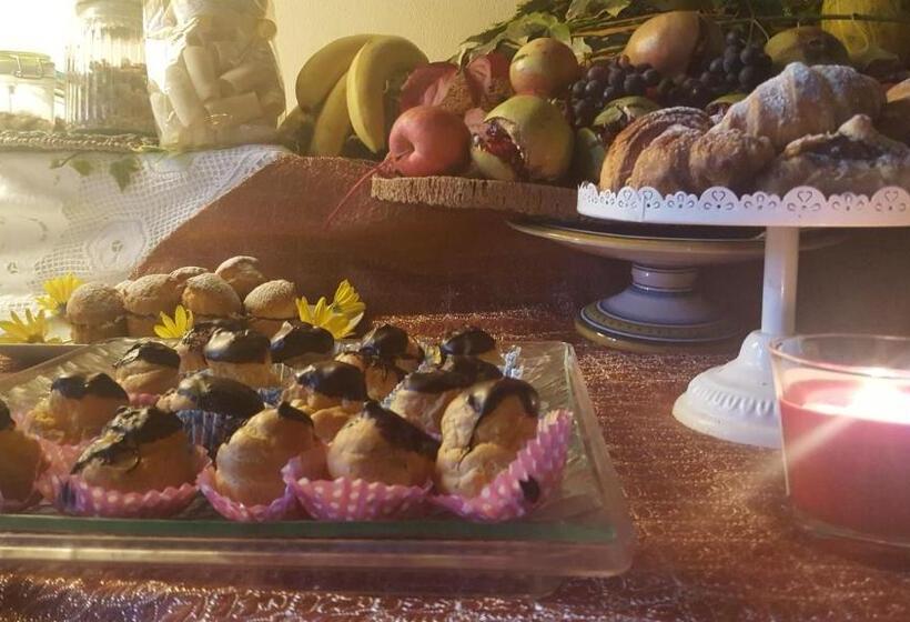 مبيت وإفطار Il Belvederino