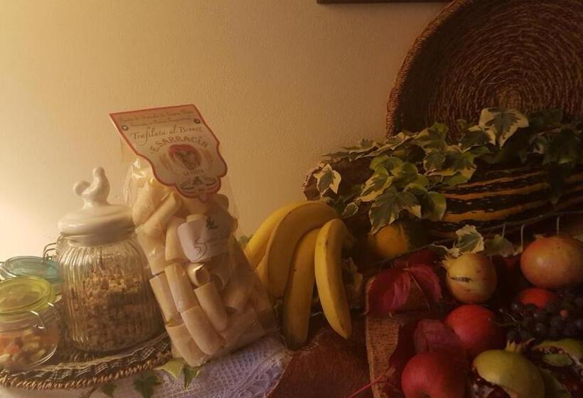 مبيت وإفطار Il Belvederino