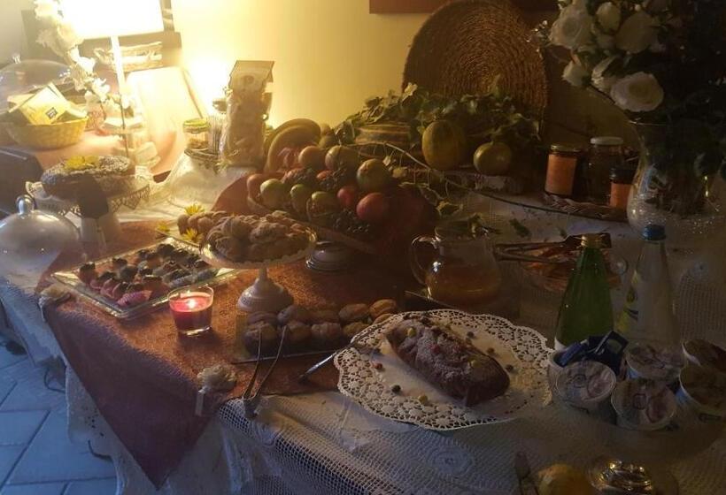 مبيت وإفطار Il Belvederino