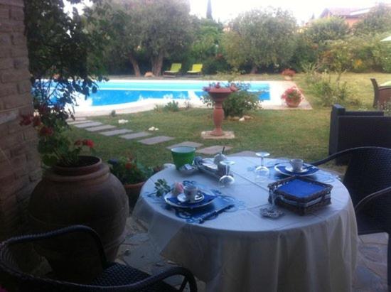 مبيت وإفطار Il Belvederino