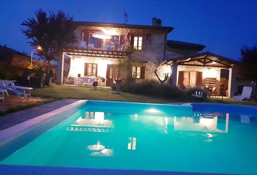 مبيت وإفطار Il Belvederino