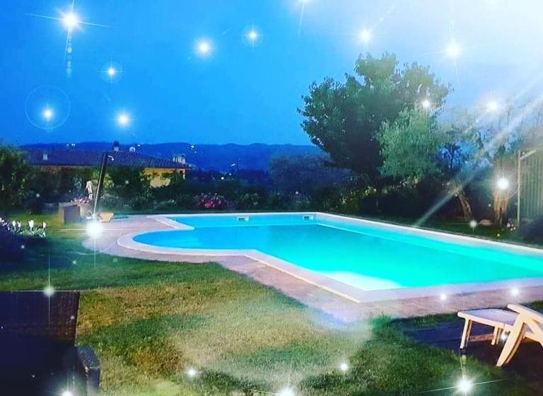 مبيت وإفطار Il Belvederino