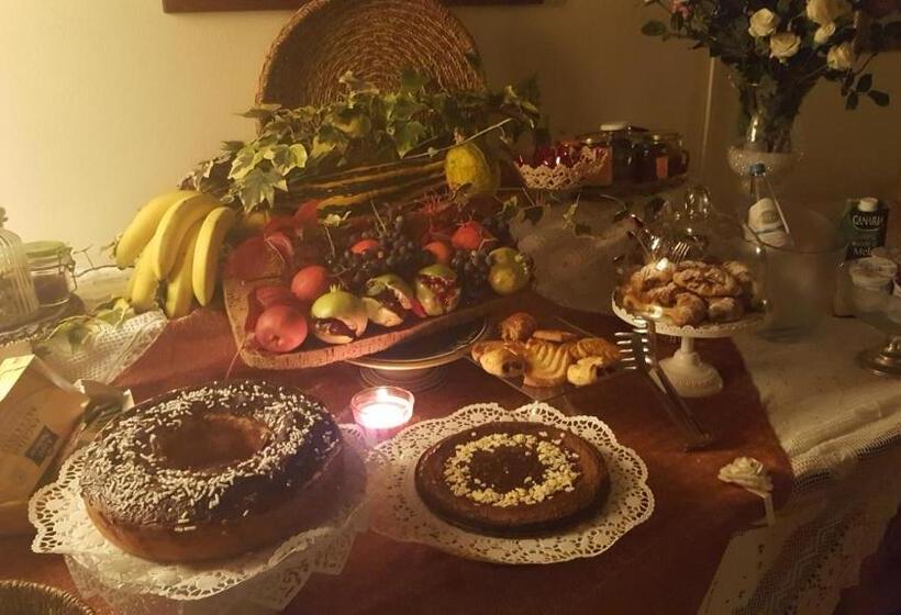 مبيت وإفطار Il Belvederino