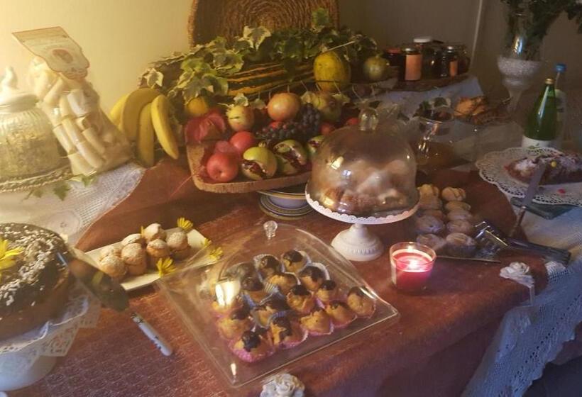 مبيت وإفطار Il Belvederino