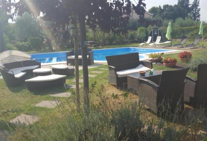 مبيت وإفطار Il Belvederino