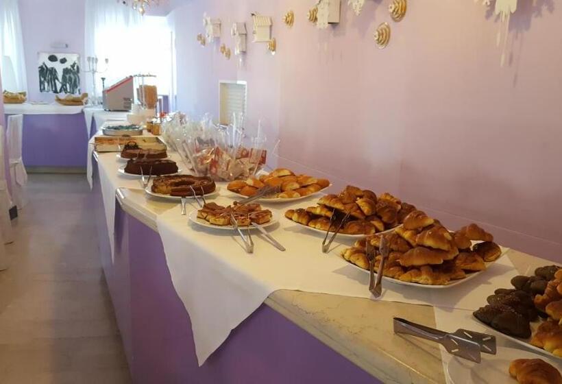 مبيت وإفطار Il Belvederino