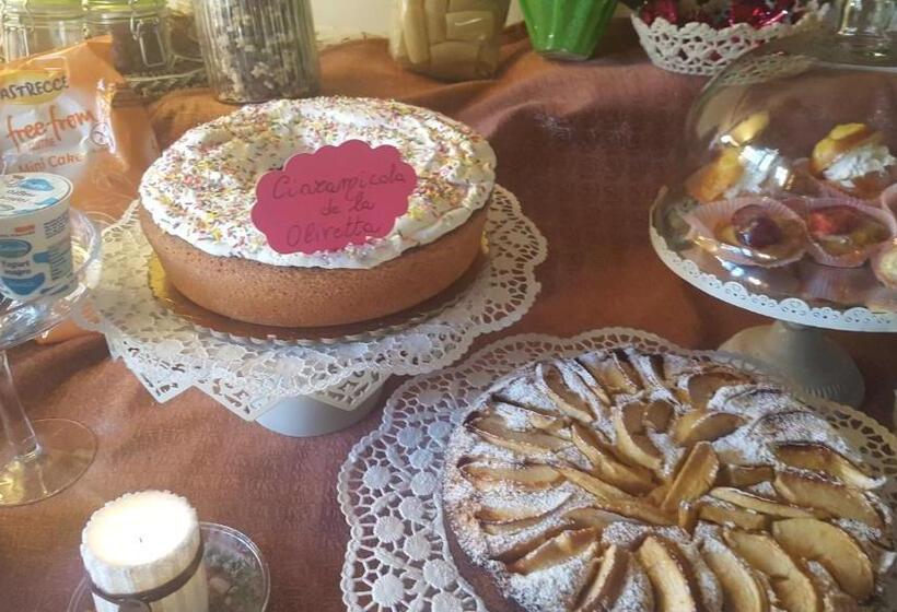 مبيت وإفطار Il Belvederino