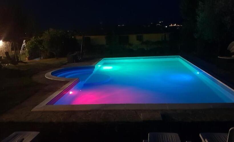 مبيت وإفطار Il Belvederino