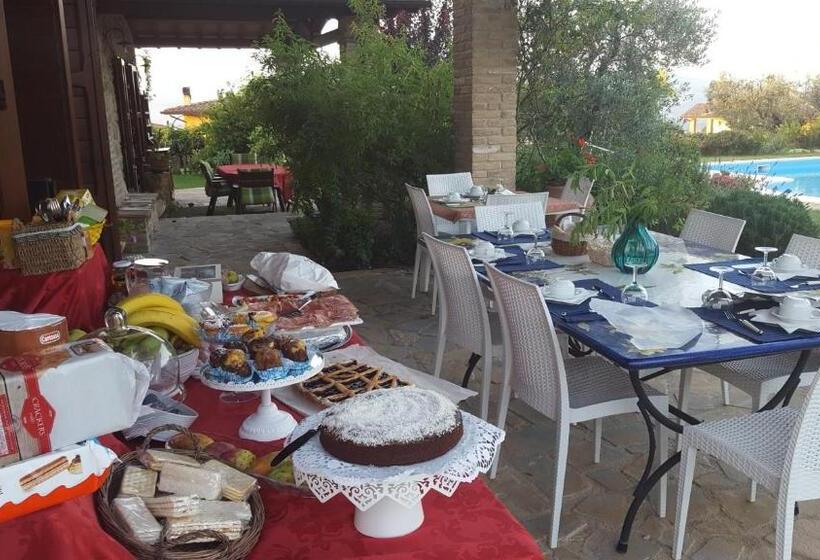 مبيت وإفطار Il Belvederino