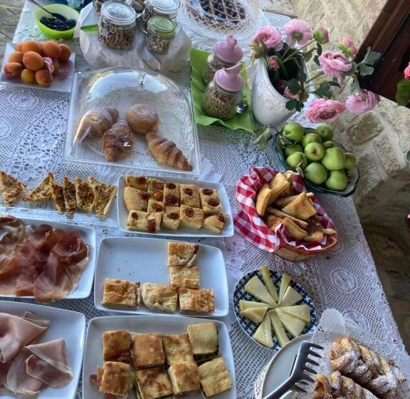 مبيت وإفطار Il Belvederino