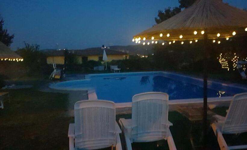 مبيت وإفطار Il Belvederino