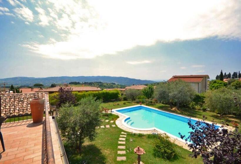 مبيت وإفطار Il Belvederino