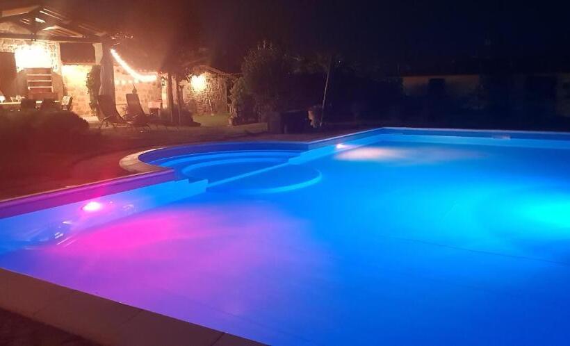 مبيت وإفطار Il Belvederino