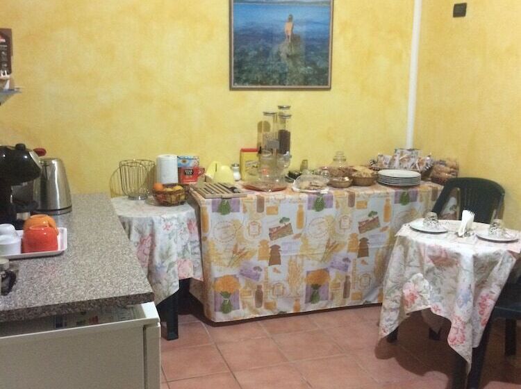 צימר Il Canarino Affittacamere