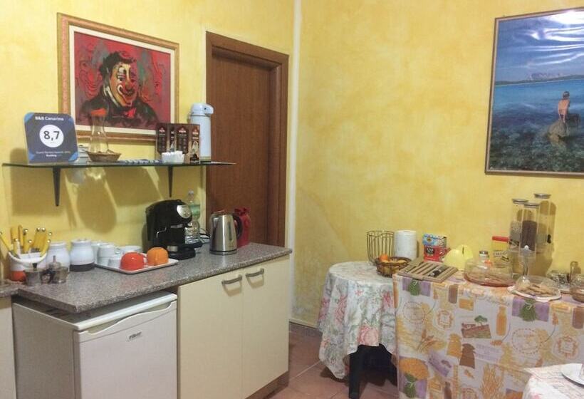 צימר Il Canarino Affittacamere