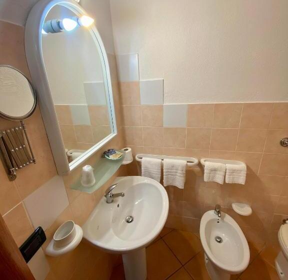 مبيت وإفطار Il Canarino Affittacamere