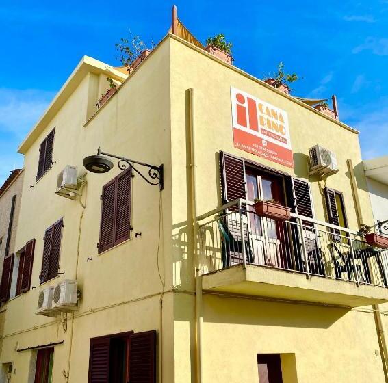 צימר Il Canarino Affittacamere