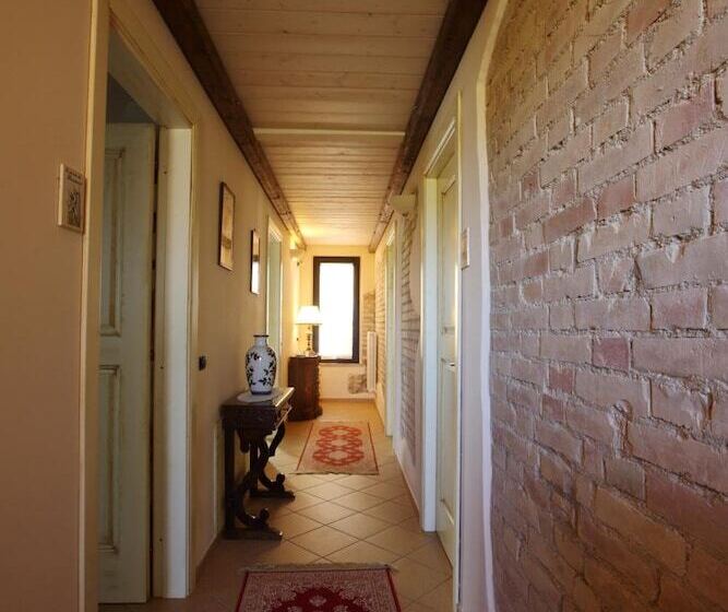 민박 Il Casale Dei Ciliegi