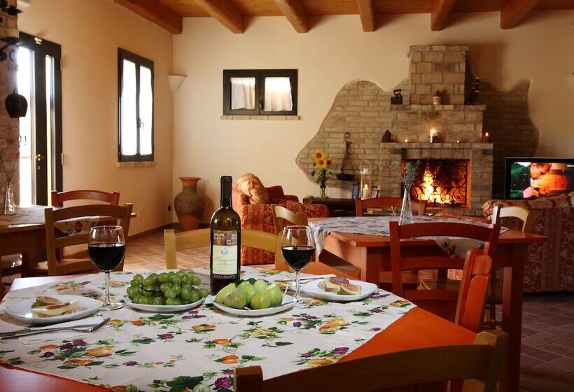 민박 Il Casale Dei Ciliegi