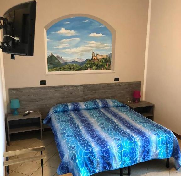 צימר Il Gatto E La Volpe