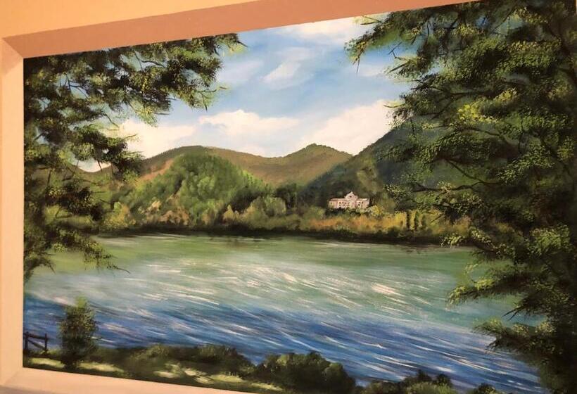 צימר Il Gatto E La Volpe