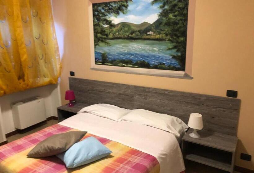 צימר Il Gatto E La Volpe