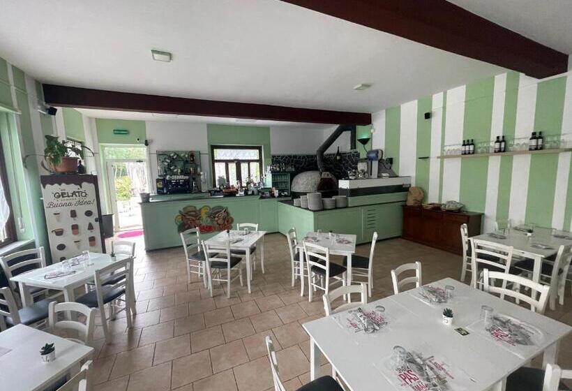 צימר Il Gatto E La Volpe