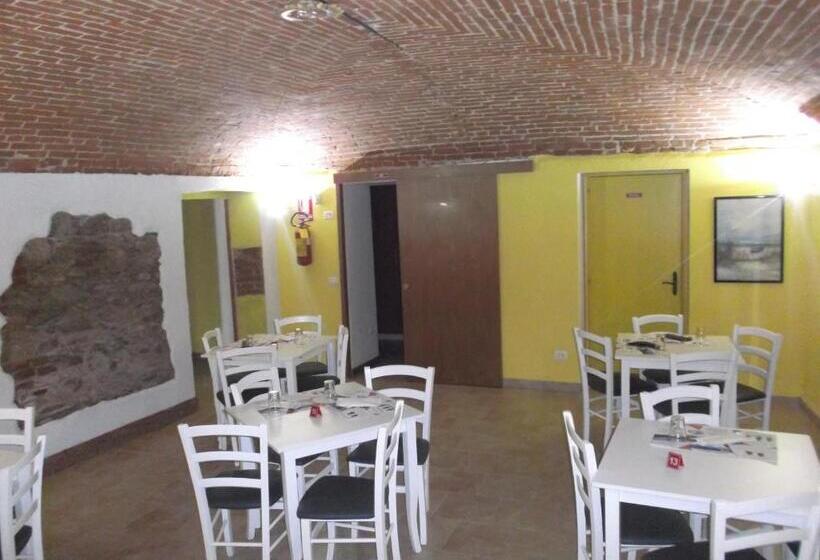 مبيت وإفطار Il Gatto E La Volpe