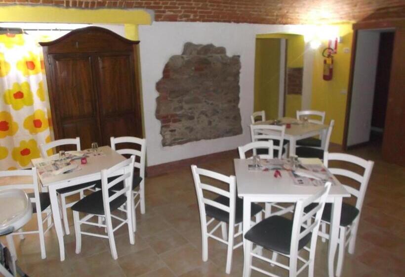 مبيت وإفطار Il Gatto E La Volpe