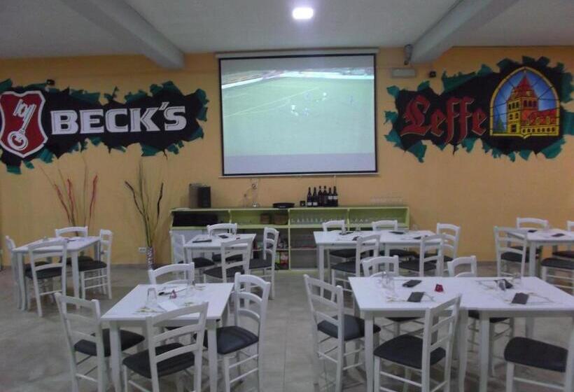 مبيت وإفطار Il Gatto E La Volpe