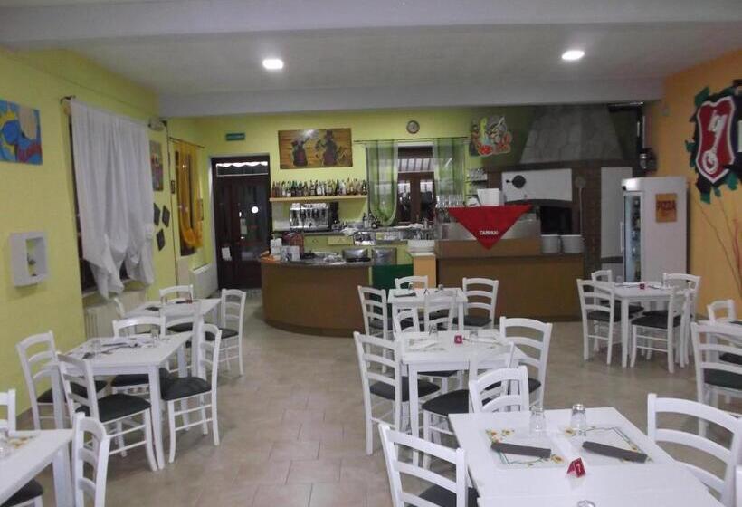 צימר Il Gatto E La Volpe