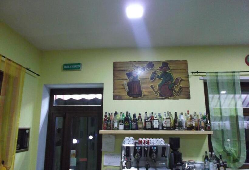 צימר Il Gatto E La Volpe