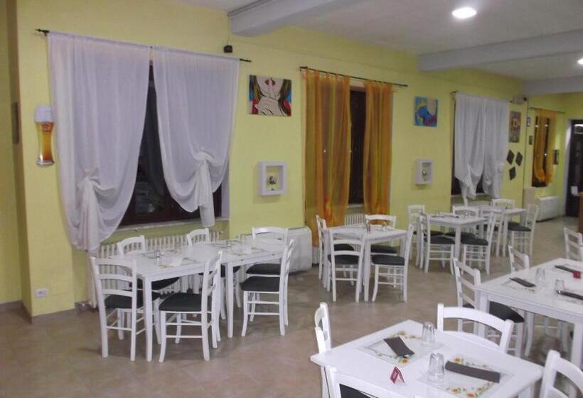 צימר Il Gatto E La Volpe