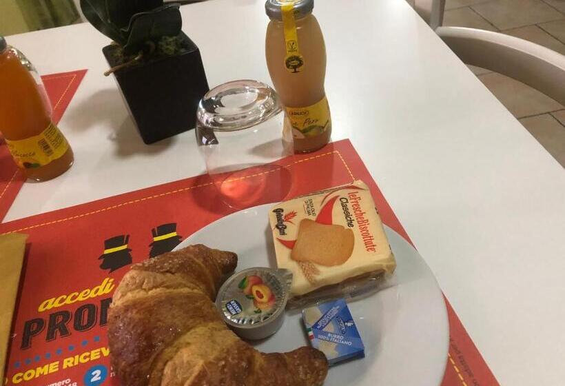 مبيت وإفطار Il Gatto E La Volpe